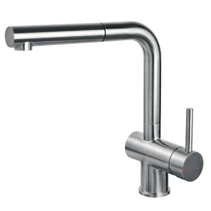 Baterie de bucatarie INOX 45044 - Emmevi