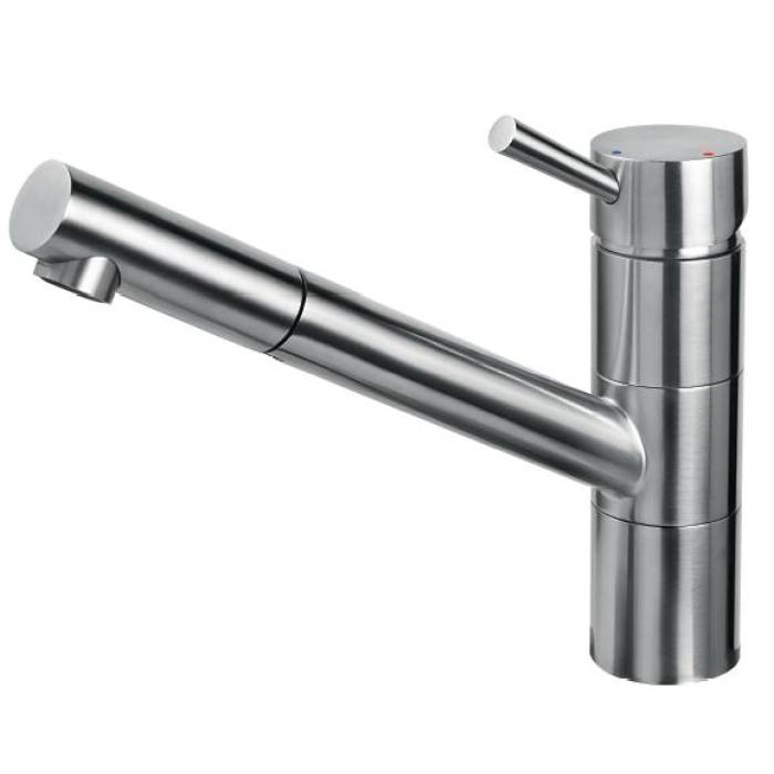 Baterie de bucatarie INOX 45096 - Emmevi