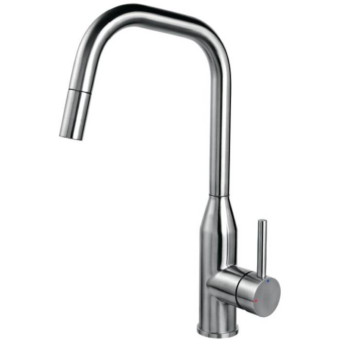 Baterie de bucatarie INOX 45165 - Emmevi