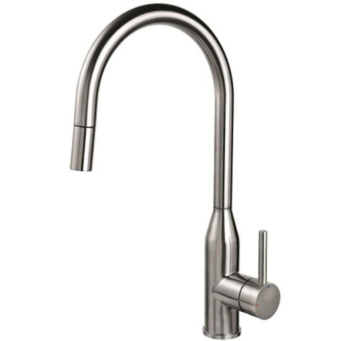 Baterie de bucatarie INOX 45167 - Emmevi