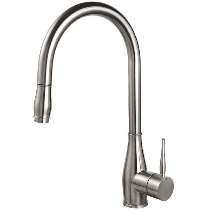 Baterie de bucatarie INOX 64167 - Emmevi