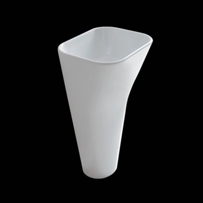 Meg 11 lavoar monolit 50*40cm alb