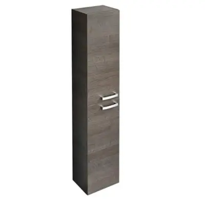 Corp mobilier vertical Tempo stejar inchis