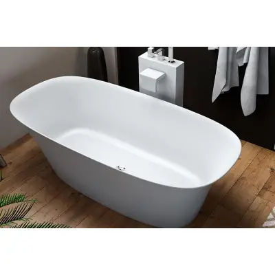 Blanche cada compozit free-standing 180