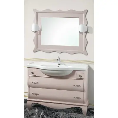 Mobilier de baie County Delfi 19