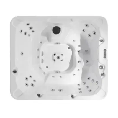 1 Vision SPA  222x191 cm