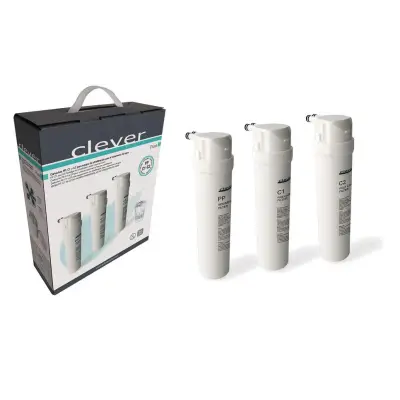 Set cartuse filtrante Sistem PURE