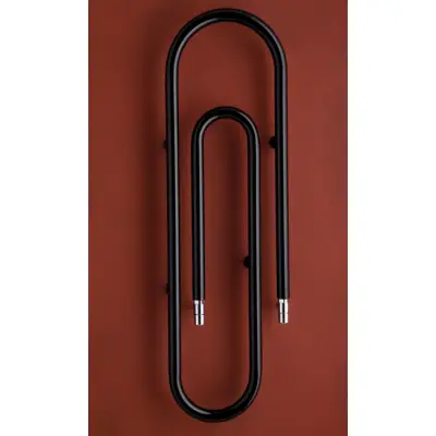 Radiator Clip 1700 * 373 negru
