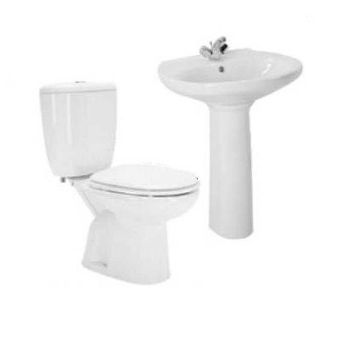 Set Obiecte Sanitare Aveiro