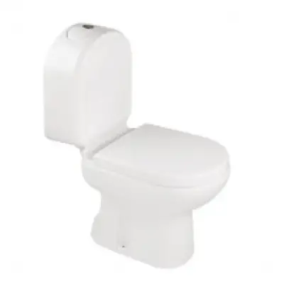 Wc monobloc cu scurgere verticala Alfa