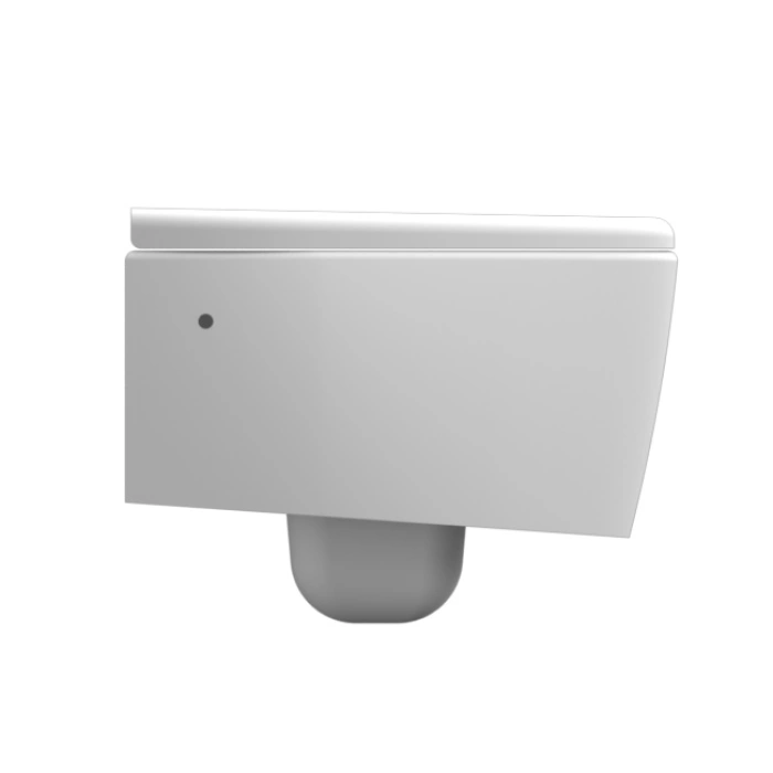 Moai wc suspendat - Alb 