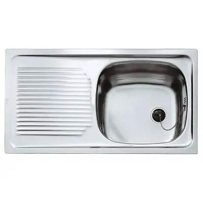 Chiuveta bucatarie Teka Universal E/800.440 1B 1D