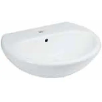 Lavoar ceramic 55cm Sirius