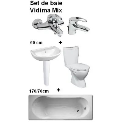 Set baie Vidima Mix