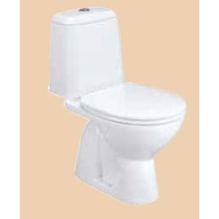 Vas wc monobloc cu scurgere orizontala Sirius